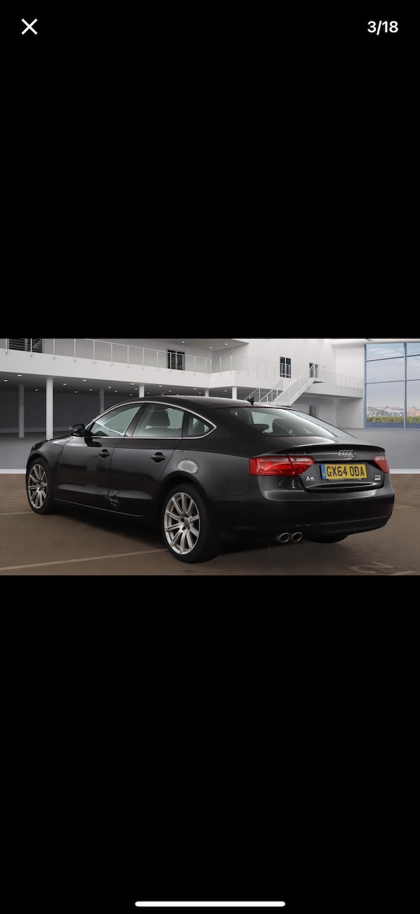 Used Audi A5 2014 for sale - 76250739: Photo 3
