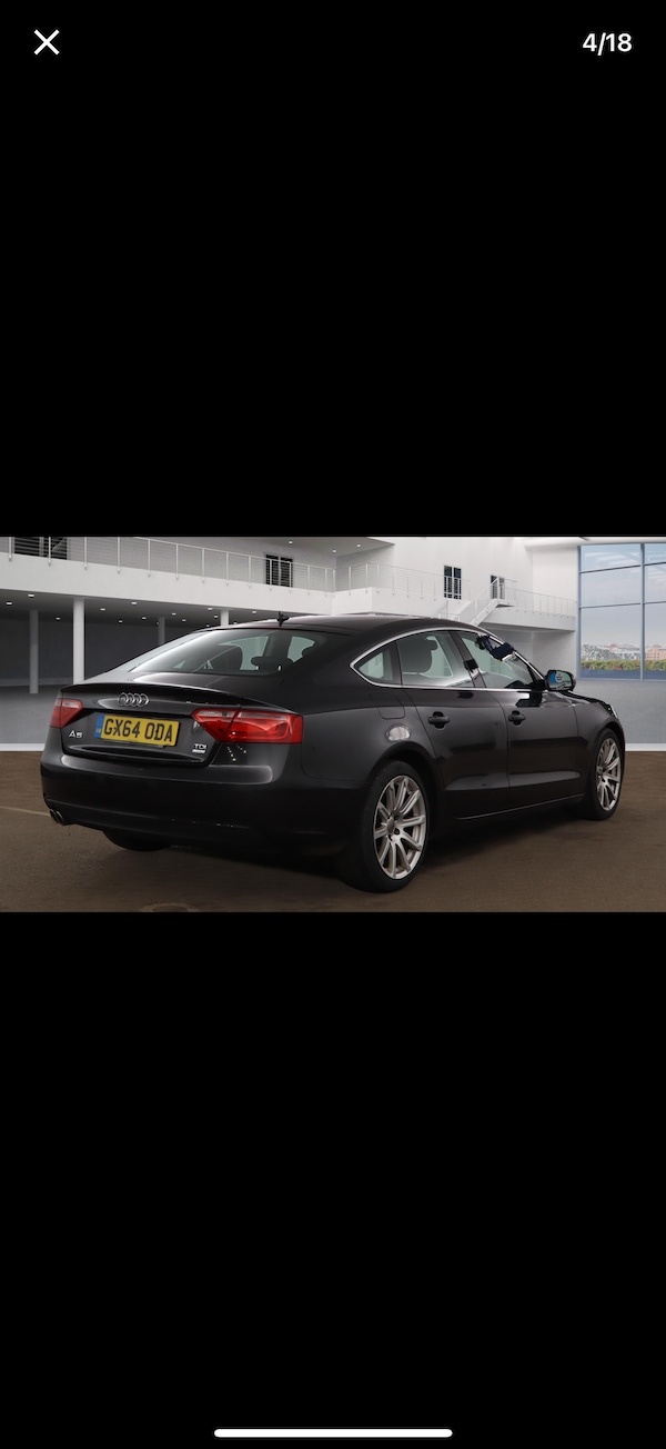 Used Audi A5 2014 for sale - 76250739: Photo 4
