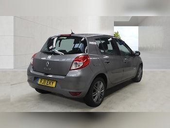 Used Renault Clio 2011 for sale - 78820566: Photo