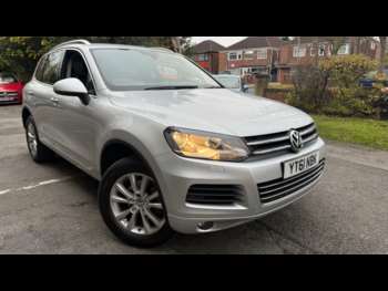 2011 (61) - 3.0 V6 TDI 245 SE 5dr Tip Auto