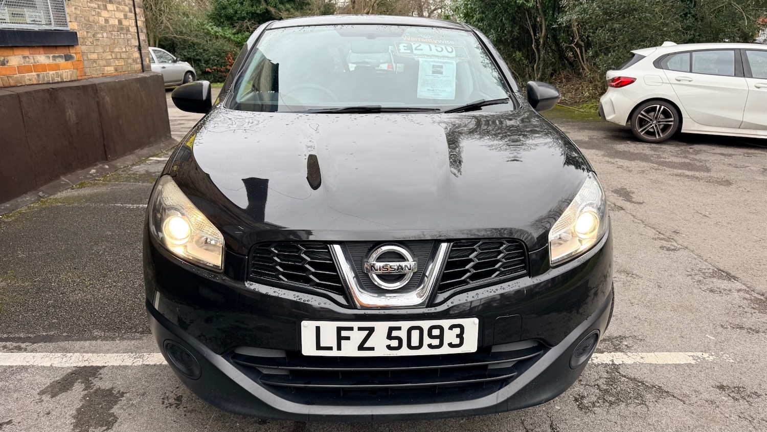 Used Nissan Qashqai 2010 for sale - 77806981: Photo 11