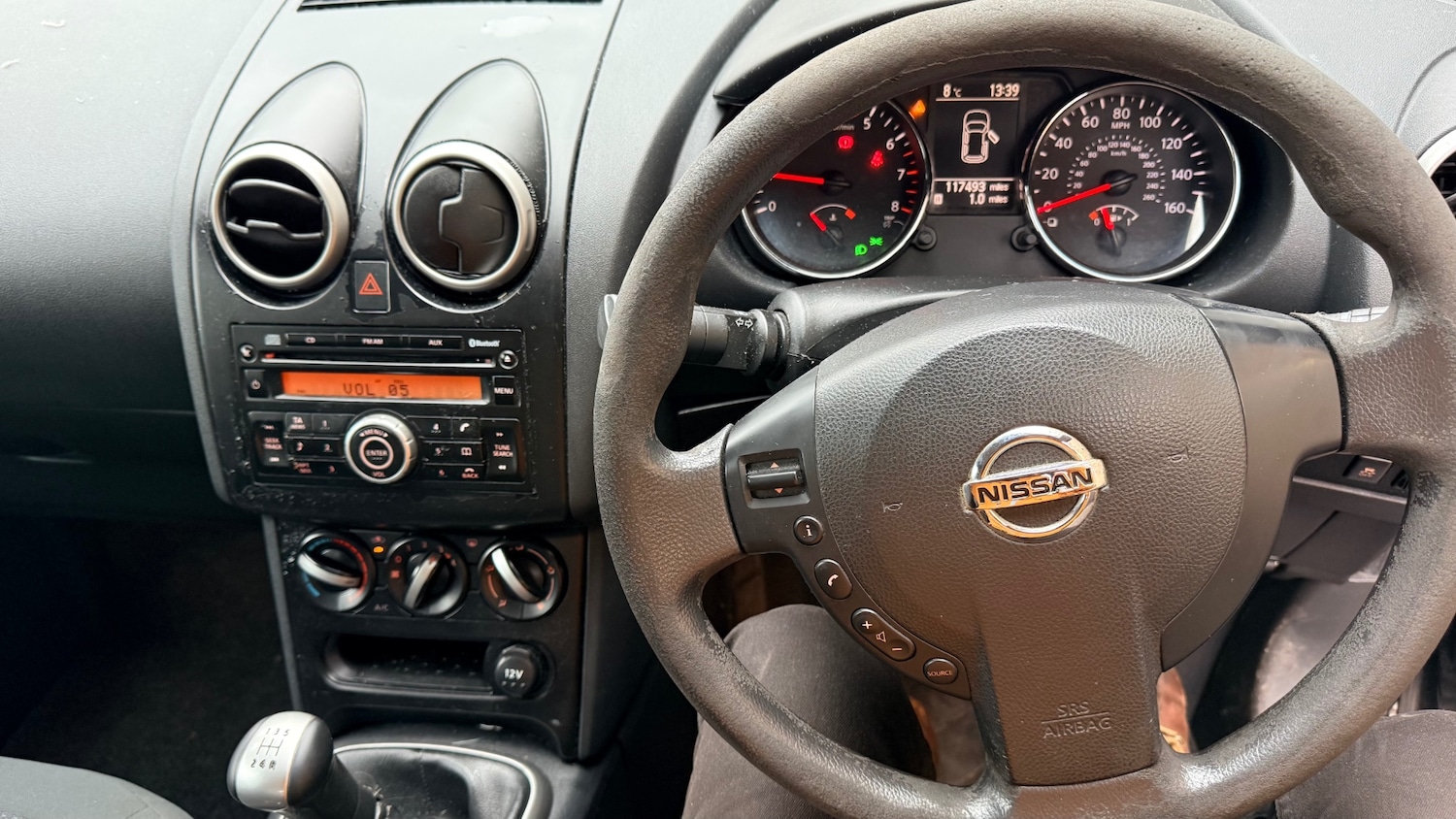 Used Nissan Qashqai 2010 for sale - 77806981: Photo 16