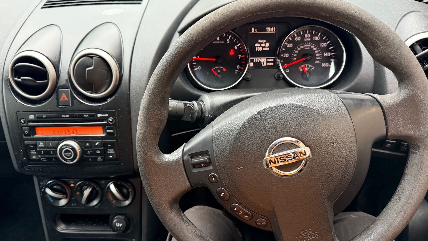 Used Nissan Qashqai 2010 for sale - 77806981: Photo 19