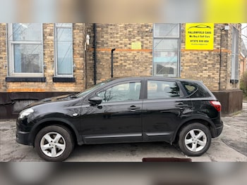 Nissan Qashqai feature image