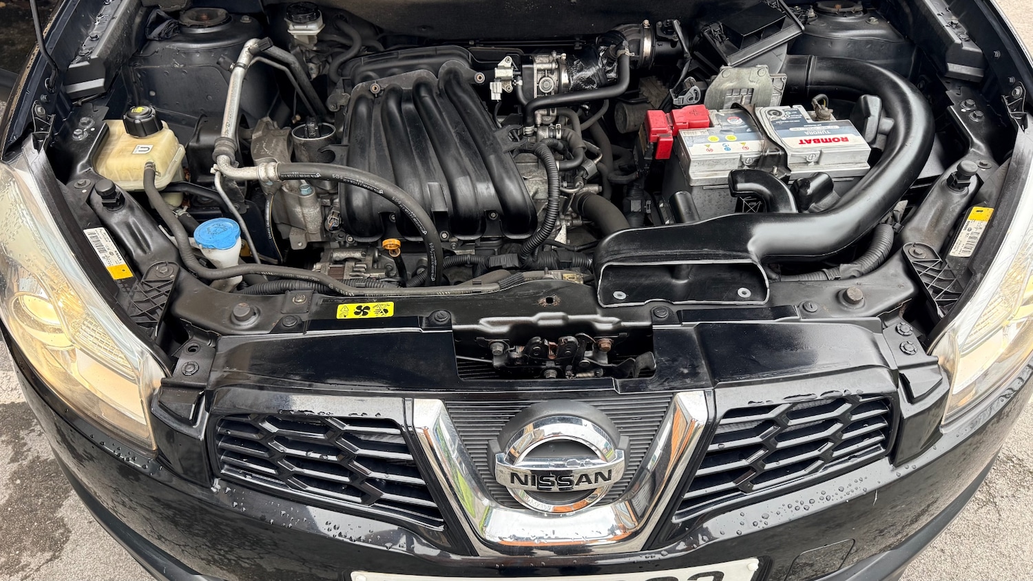 Used Nissan Qashqai 2010 for sale - 77806981: Photo 20