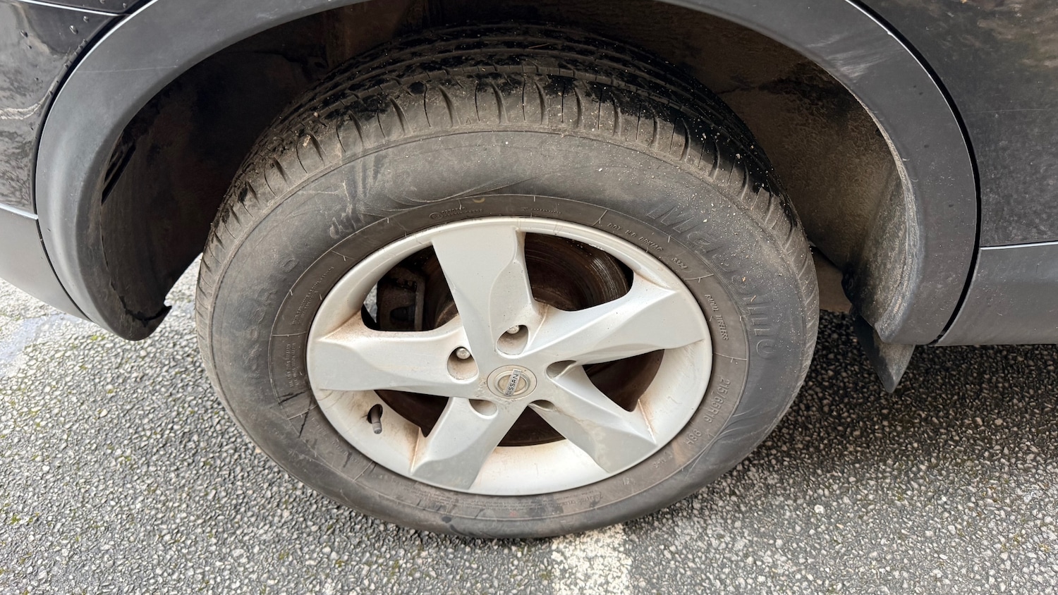 Used Nissan Qashqai 2010 for sale - 77806981: Photo 25