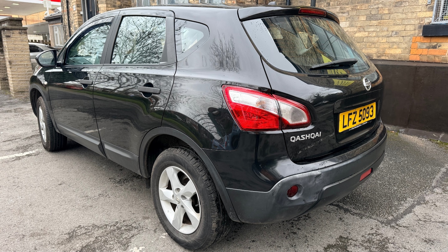 Used Nissan Qashqai 2010 for sale - 77806981: Photo 3