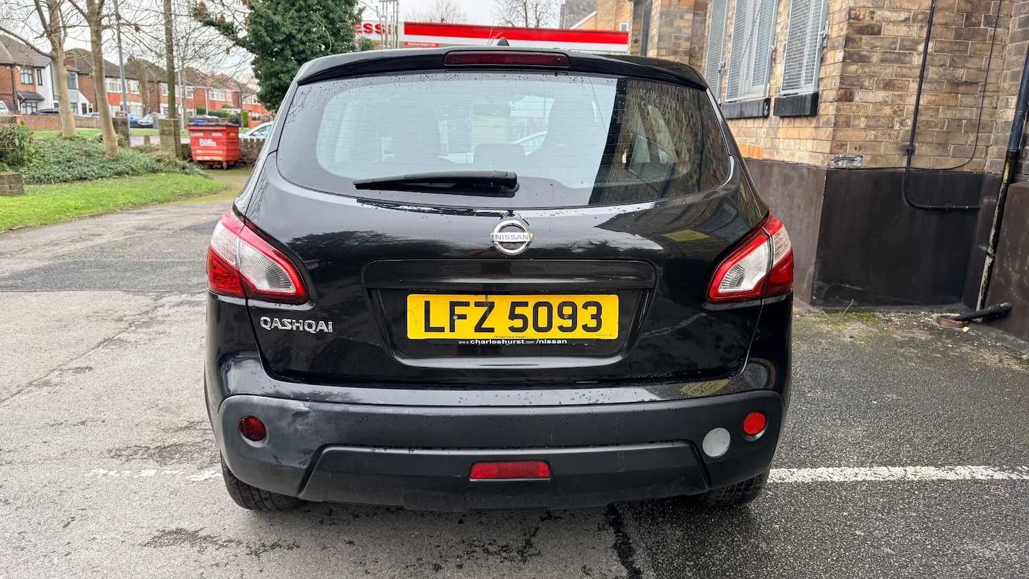 Used Nissan Qashqai 2010 for sale - 77806981: Photo 5