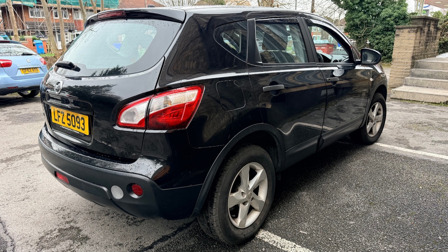 Used Nissan Qashqai 2010 for sale - 77806981: Photo 6