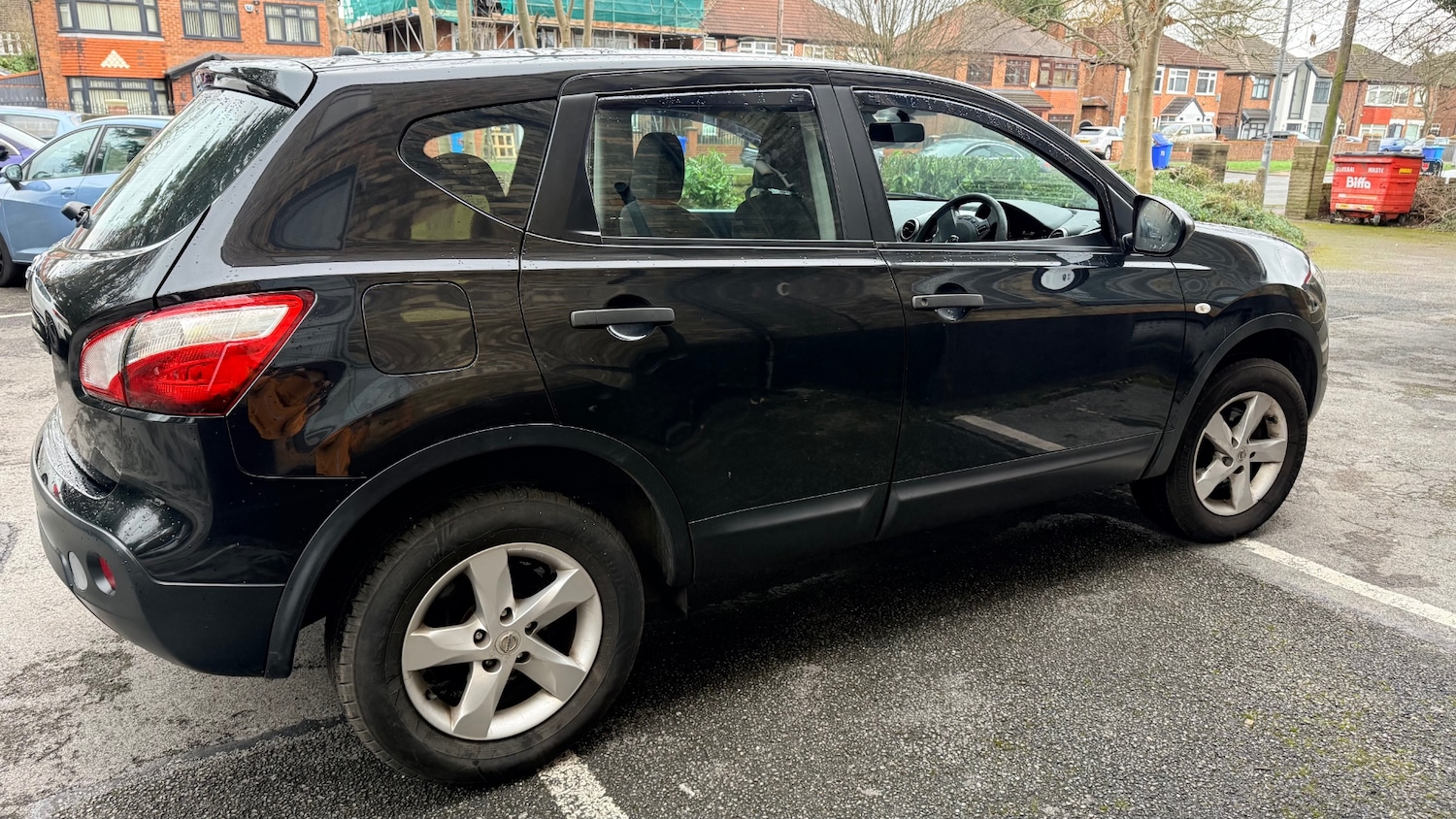 Used Nissan Qashqai 2010 for sale - 77806981: Photo 7