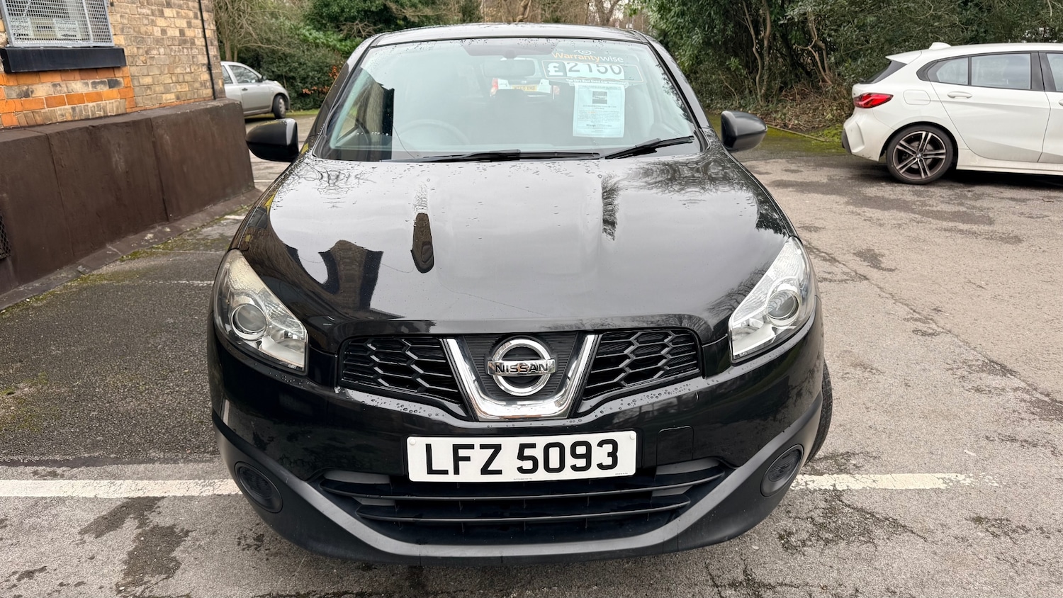 Used Nissan Qashqai 2010 for sale - 77806981: Photo 9
