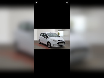 Used Ford B-MAX 2013 for sale - 78082522: Photo