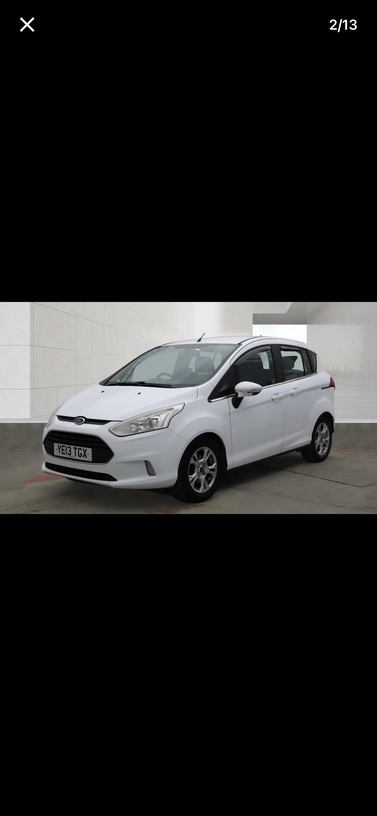 Used Ford B-MAX 2013 for sale - 78082522: Photo 2