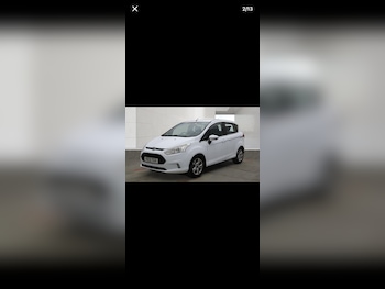 Used Ford B-MAX 2013 for sale - 78082522: Photo