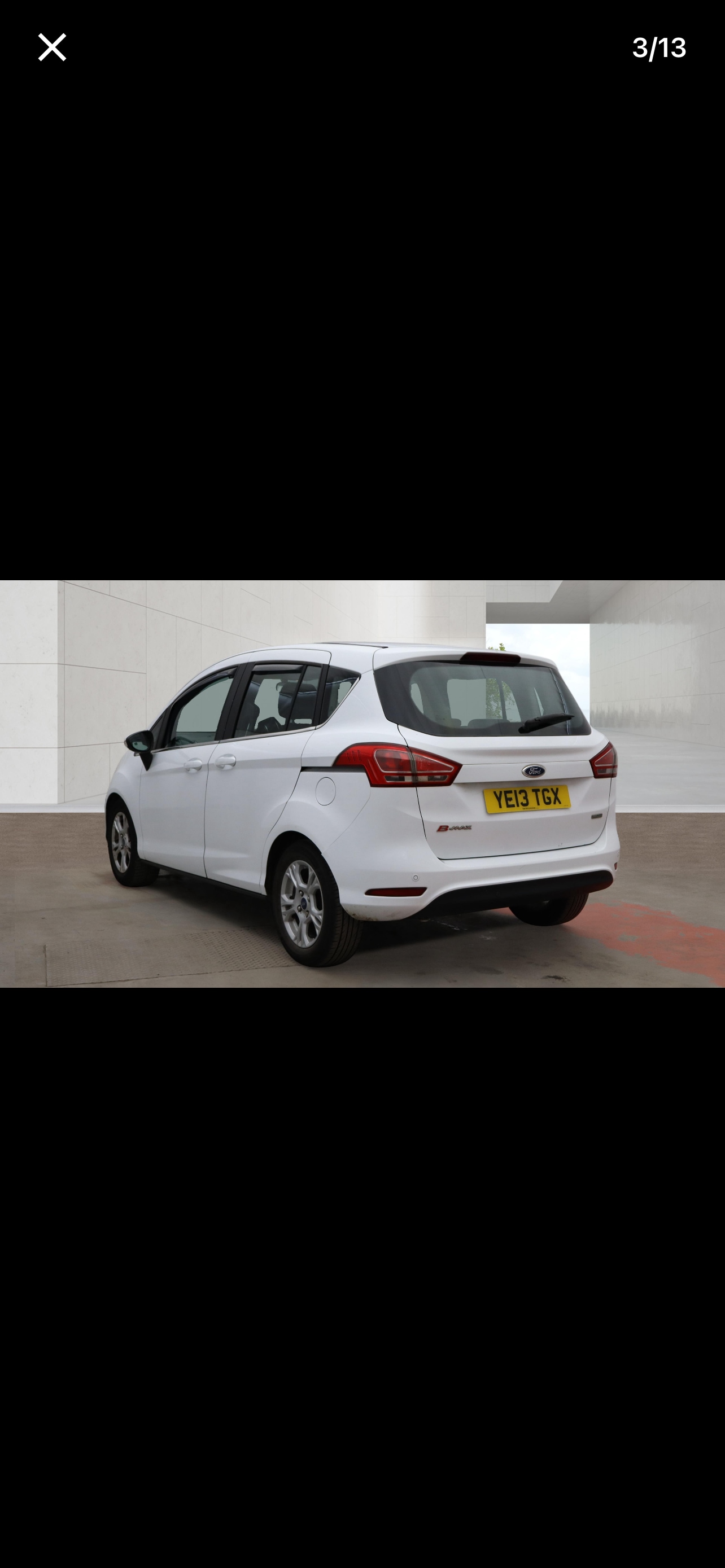 Used Ford B-MAX 2013 for sale - 78082522: Photo 3