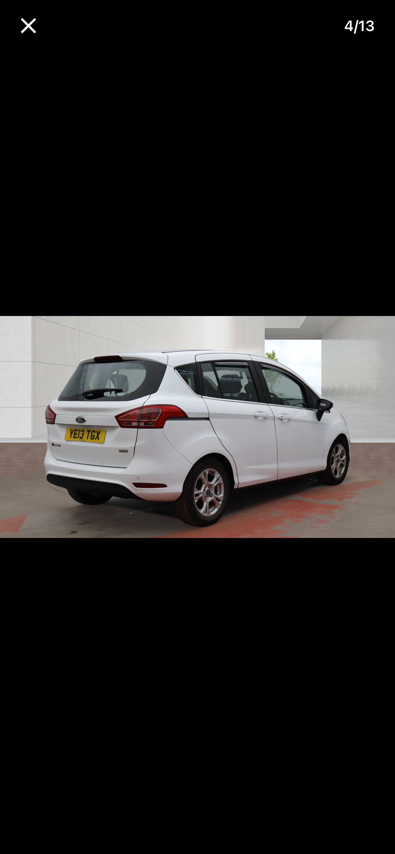 Used Ford B-MAX 2013 for sale - 78082522: Photo 4