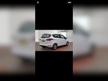 Used Ford B-MAX 2013 for sale - 78082522: Photo