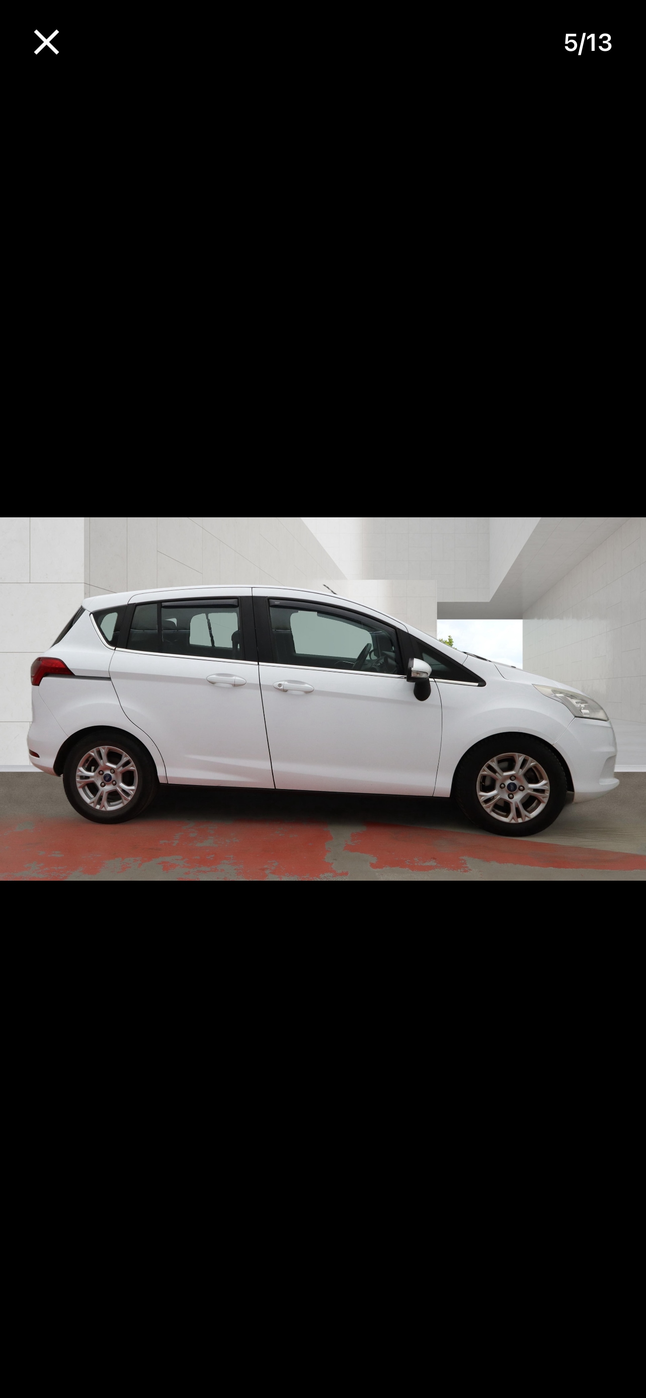 Used Ford B-MAX 2013 for sale - 78082522: Photo 5