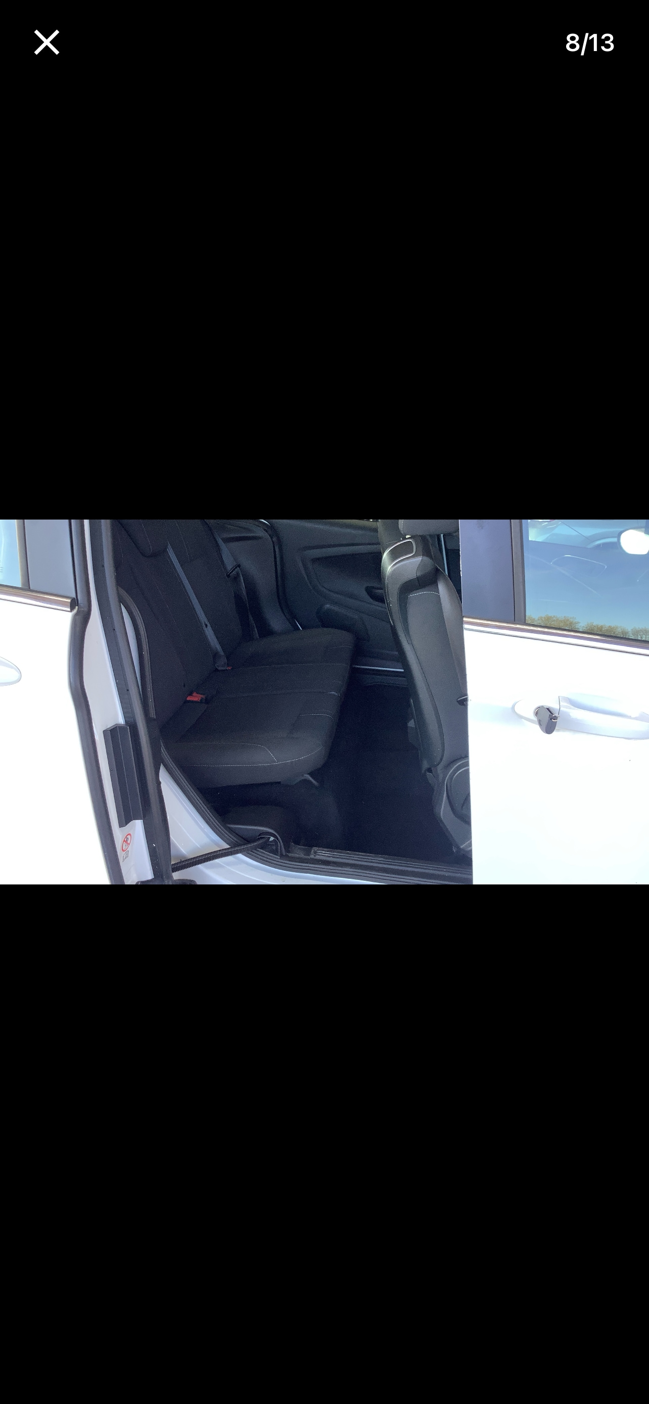 Used Ford B-MAX 2013 for sale - 78082522: Photo 8