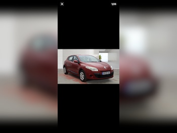 Used Renault Megane 2009 for sale - 78094778: Photo