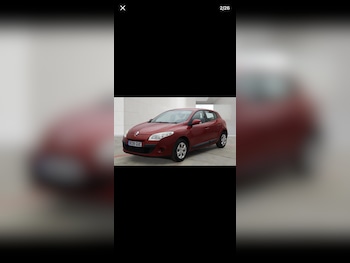 Used Renault Megane 2009 for sale - 78094778: Photo