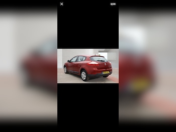 Used Renault Megane 2009 for sale - 78094778: Photo