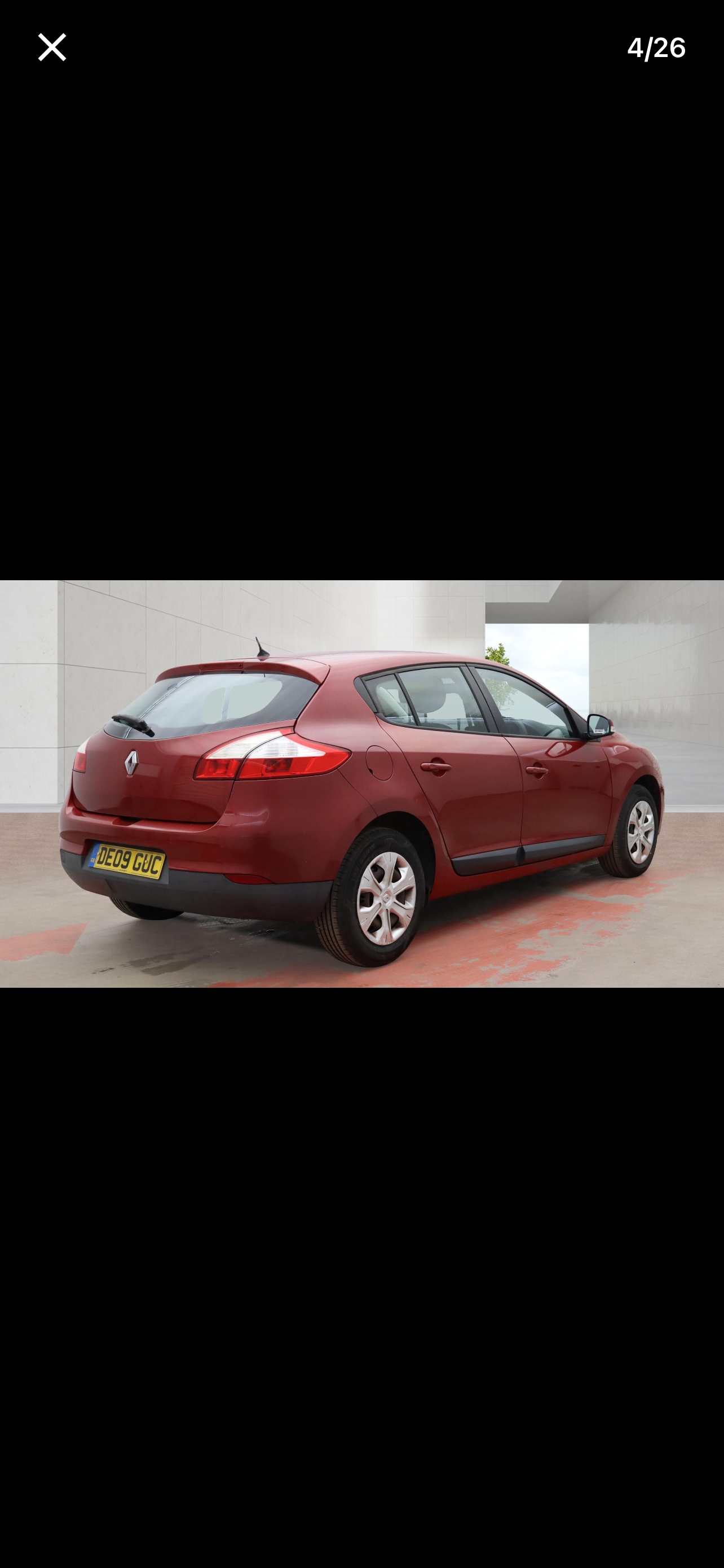 Used Renault Megane 2009 for sale - 78094778: Photo 4