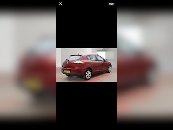 Used Renault Megane 2009 for sale - 78094778: Photo