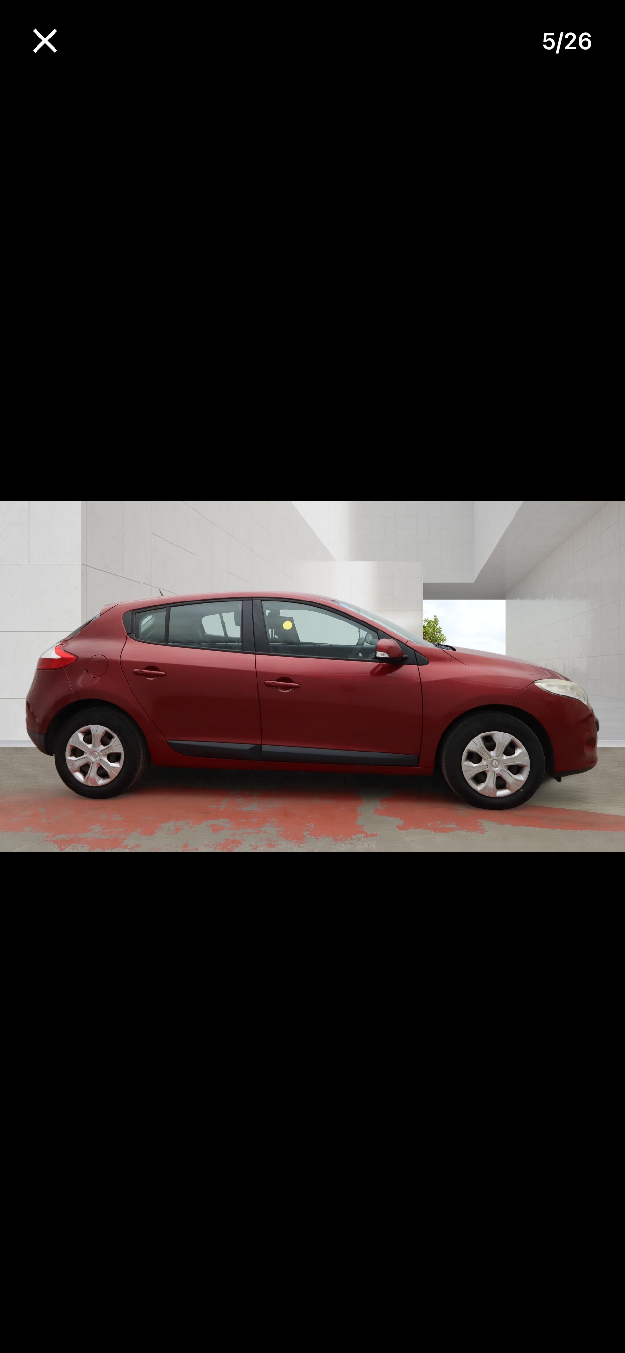 Used Renault Megane 2009 for sale - 78094778: Photo 5