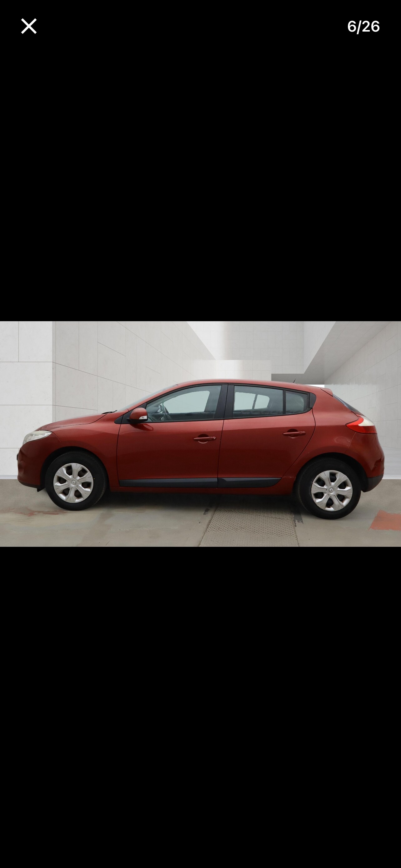 Used Renault Megane 2009 for sale - 78094778: Photo 6