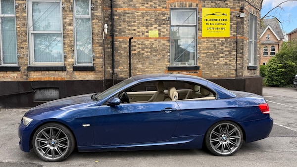 Used BMW 3 Series 2008 for sale - 74425134: Photo 10