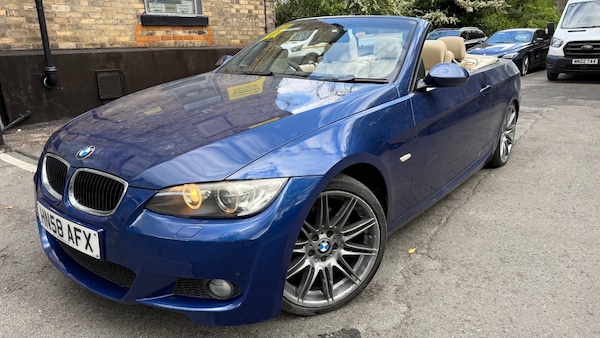 Used BMW 3 Series 2008 for sale - 74425134: Photo 1
