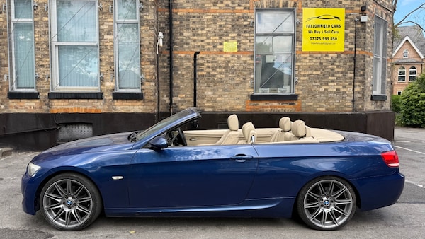 Used BMW 3 Series 2008 for sale - 74425134: Photo 2