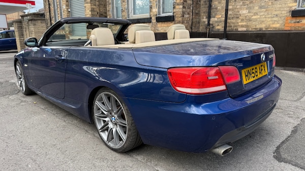 Used BMW 3 Series 2008 for sale - 74425134: Photo 3