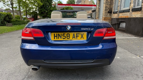 Used BMW 3 Series 2008 for sale - 74425134: Photo 4