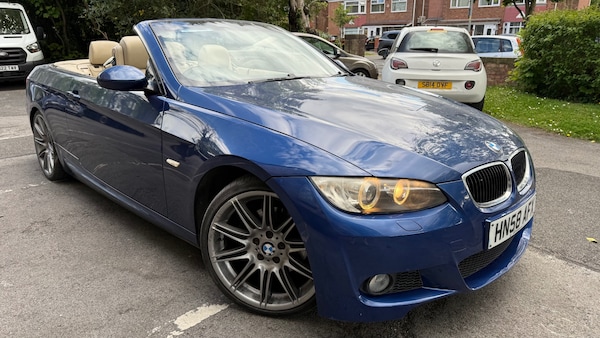 Used BMW 3 Series 2008 for sale - 74425134: Photo 7