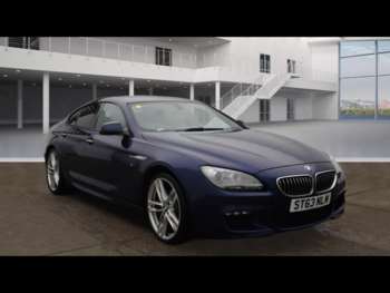 2013 (63) - 640d M Sport 4dr Auto