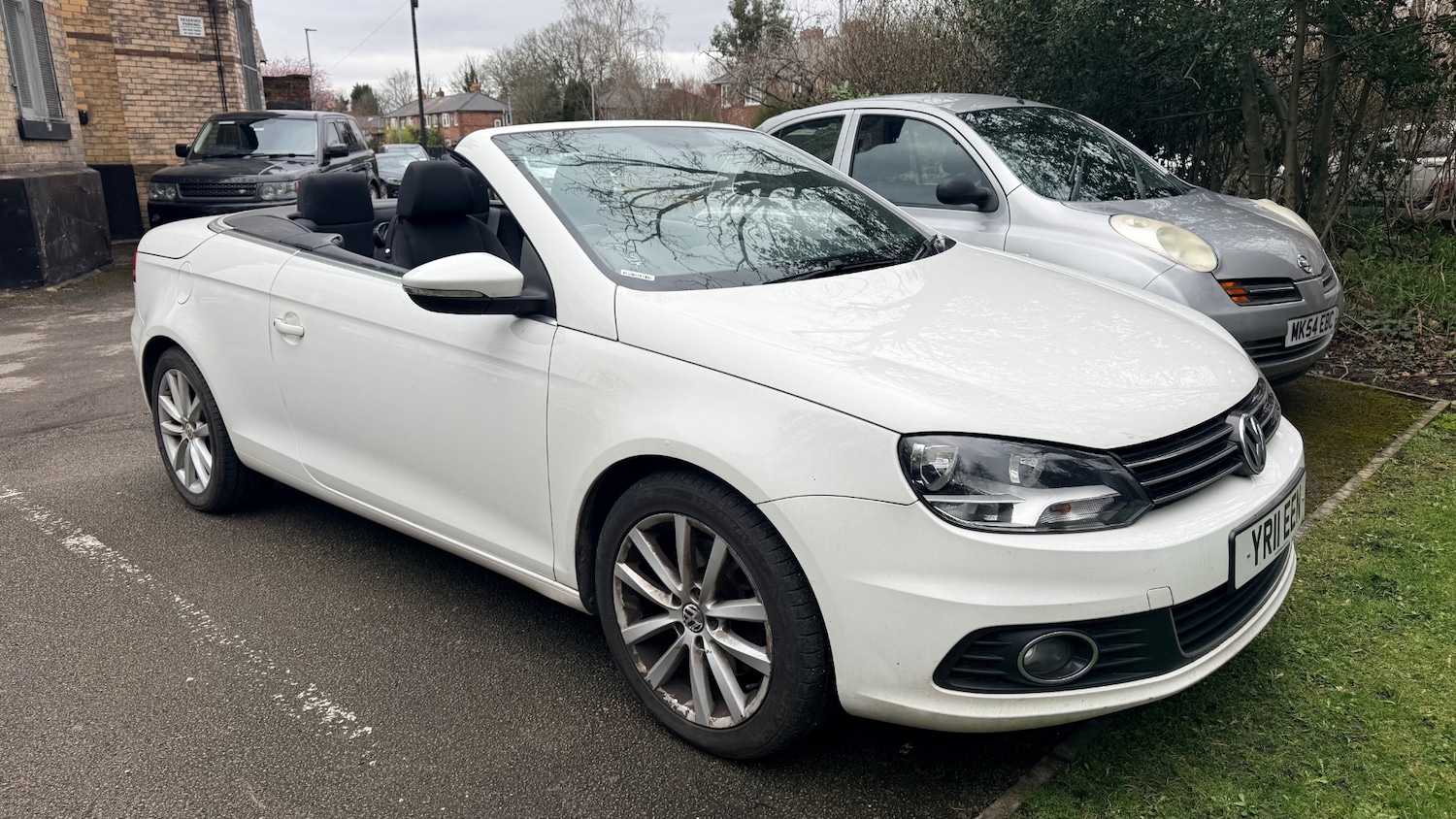 Used Volkswagen EOS 2011 for sale - 77782167: Photo 2