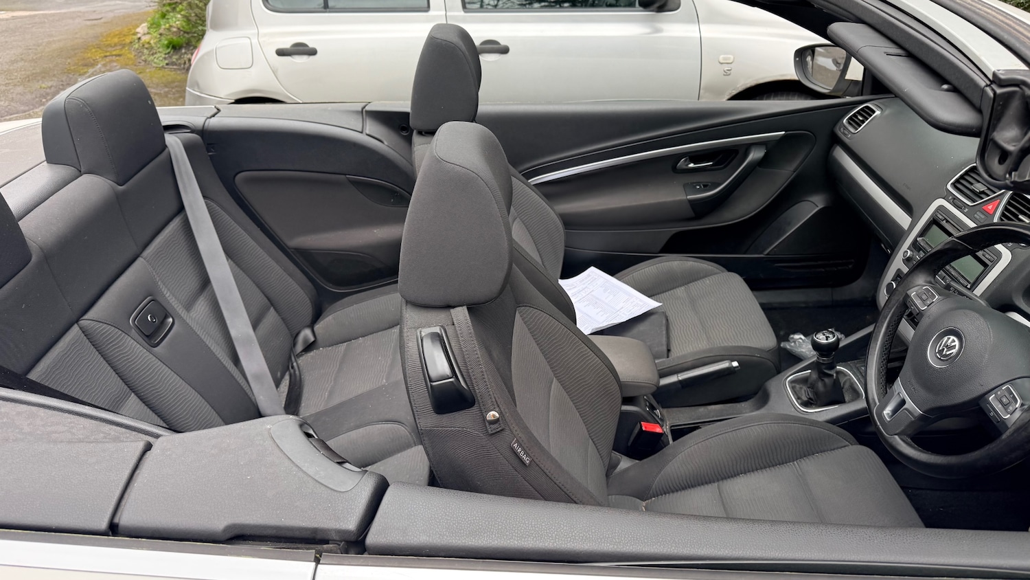 Used Volkswagen EOS 2011 for sale - 77782167: Photo 3