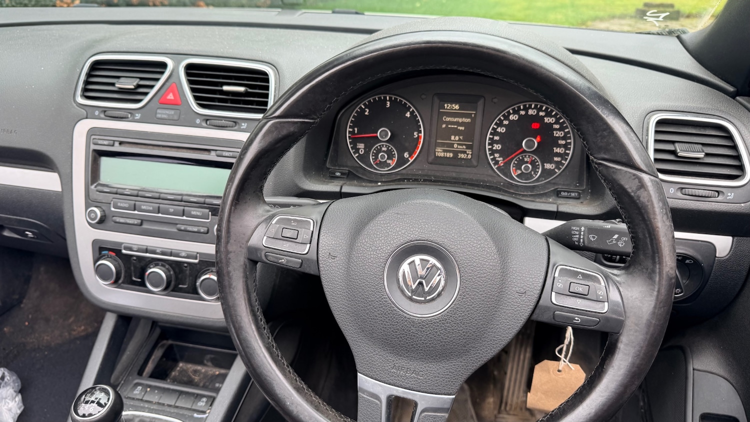 Used Volkswagen EOS 2011 for sale - 77782167: Photo 4