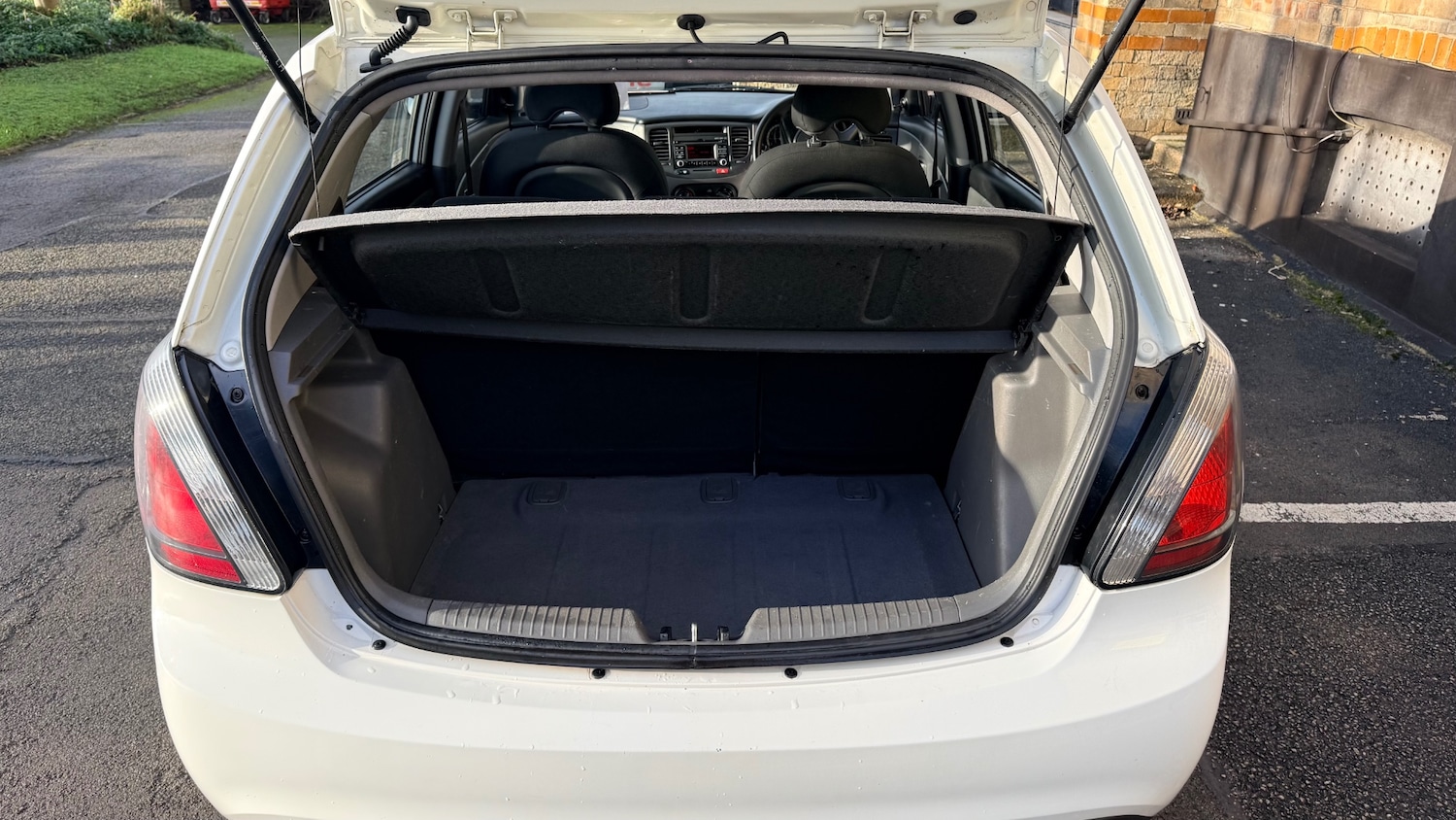 Used Kia Rio 2011 for sale - 76882853: Photo 16