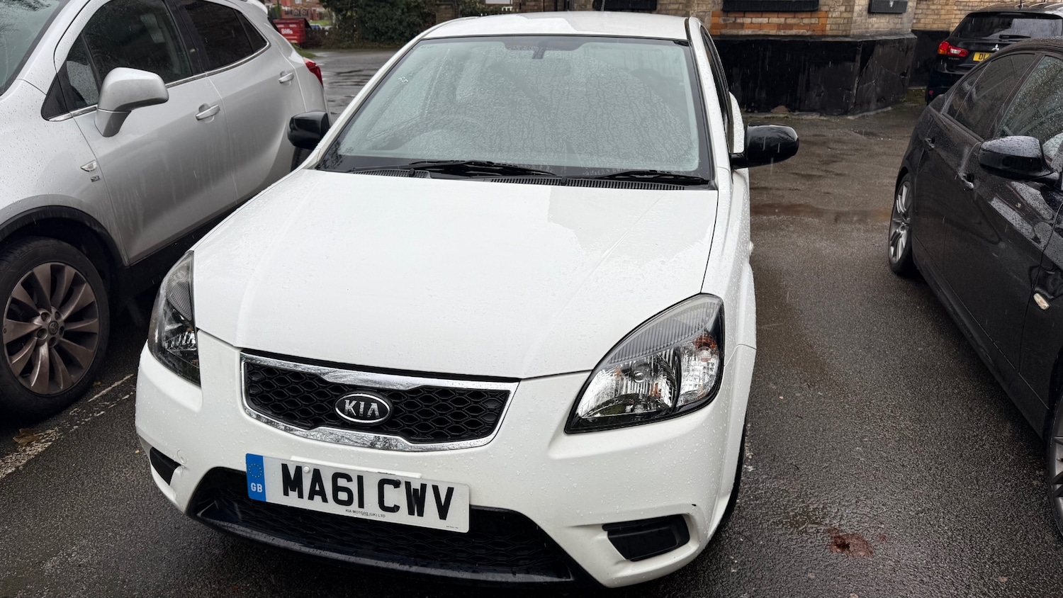 Used Kia Rio 2011 for sale - 76882853: Photo 2