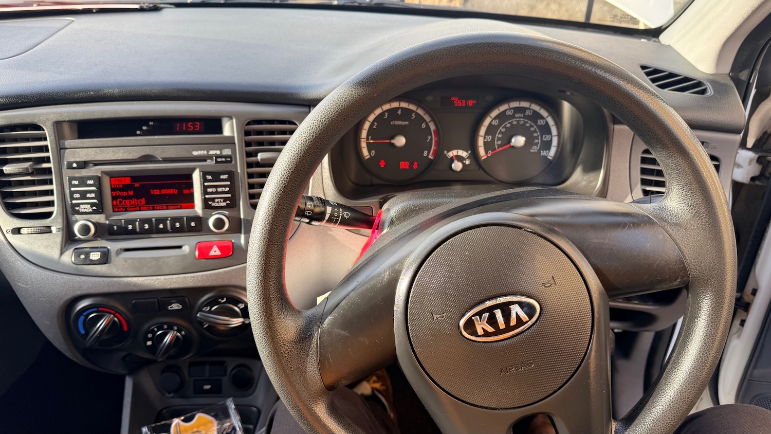 Used Kia Rio 2011 for sale - 76882853: Photo 22
