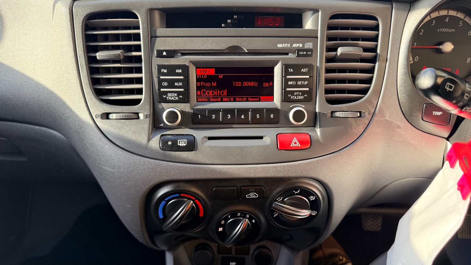 Used Kia Rio 2011 for sale - 76882853: Photo 23