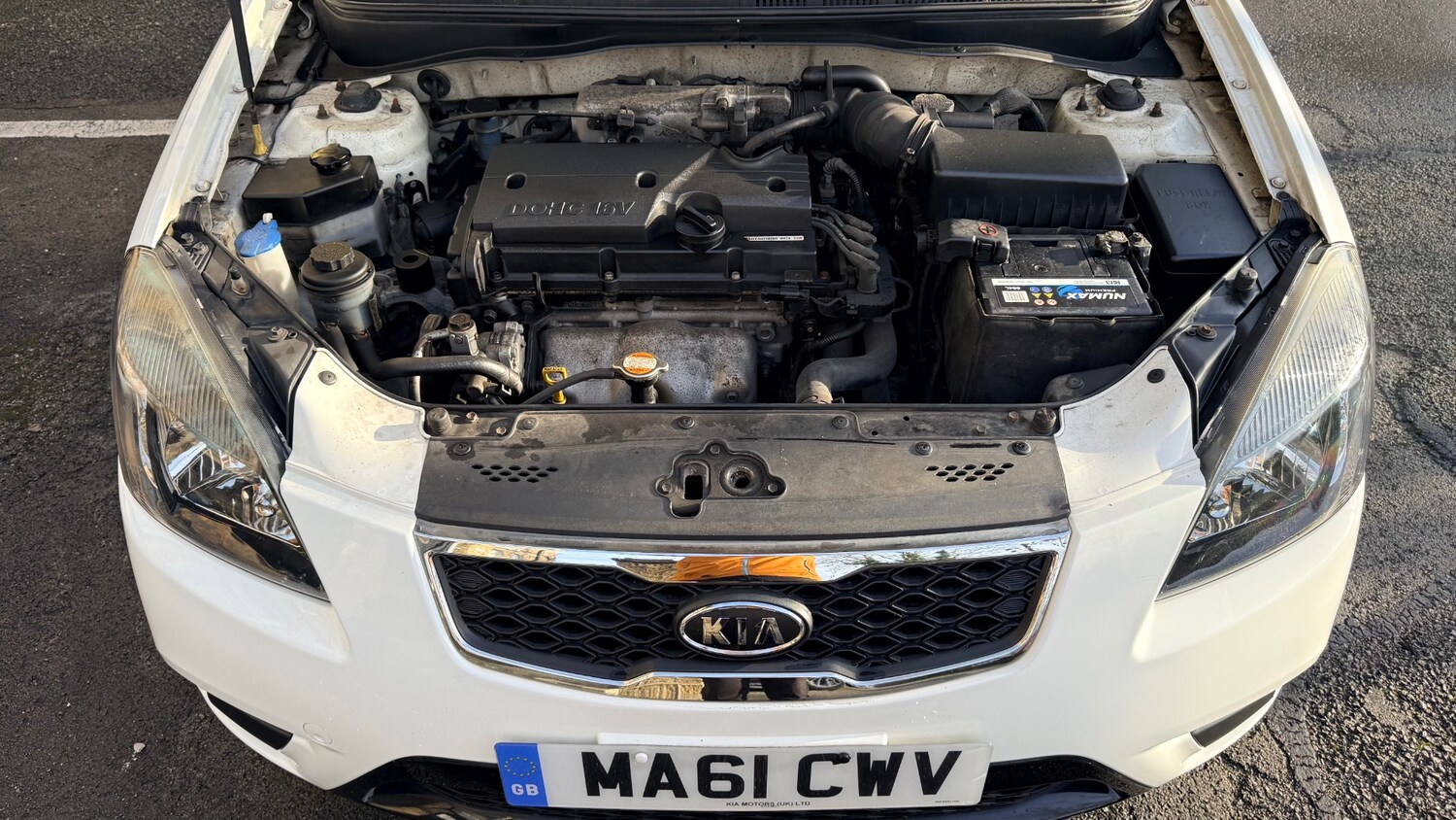 Used Kia Rio 2011 for sale - 76882853: Photo 27