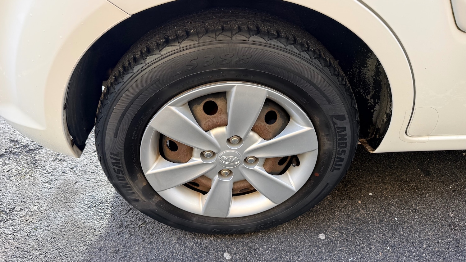 Used Kia Rio 2011 for sale - 76882853: Photo 32