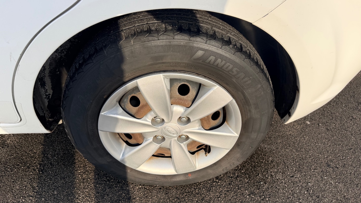 Used Kia Rio 2011 for sale - 76882853: Photo 33