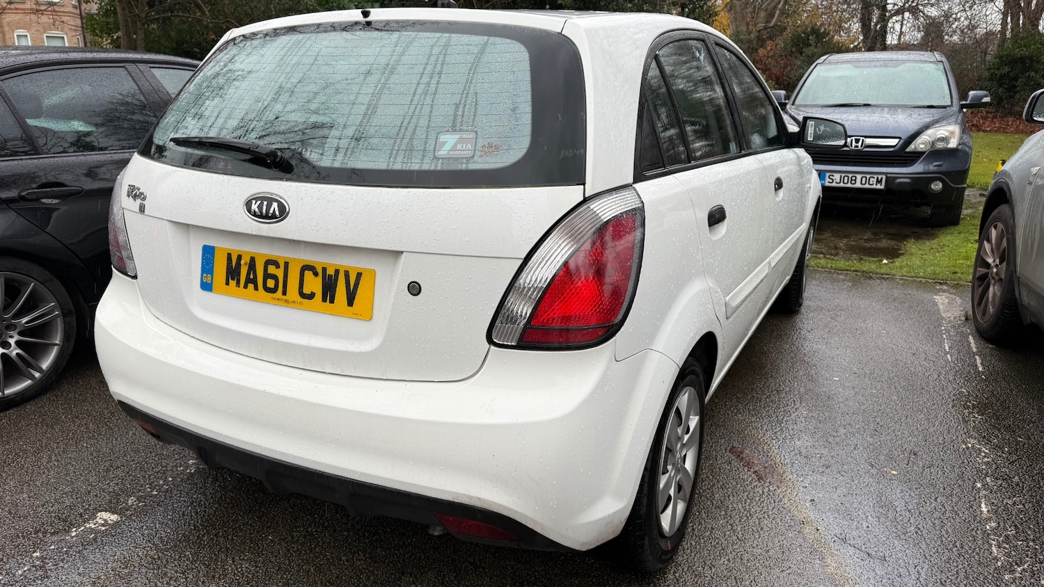 Used Kia Rio 2011 for sale - 76882853: Photo 4