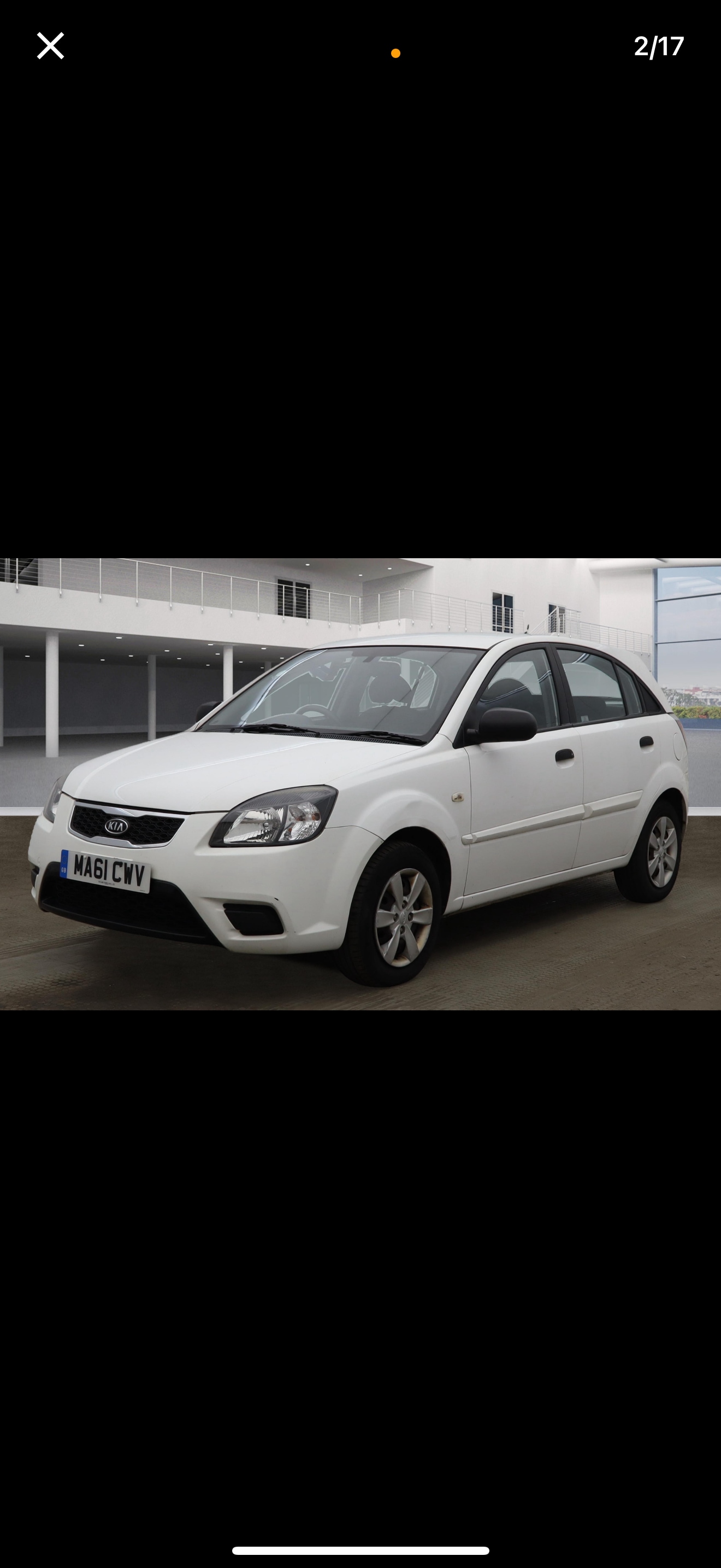 Used Kia Rio 2011 for sale - 76882853: Photo 6