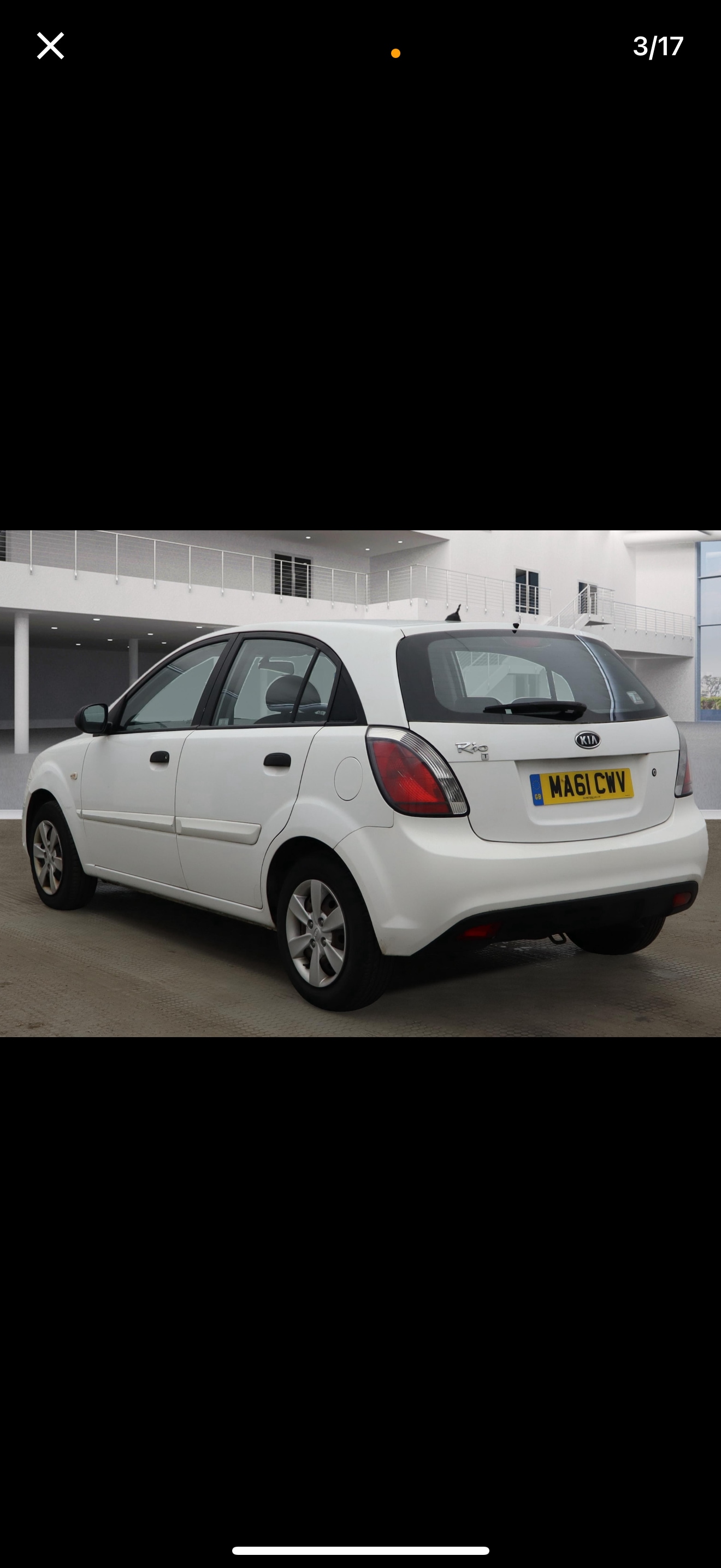 Used Kia Rio 2011 for sale - 76882853: Photo 7